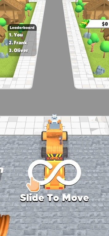推土机竞赛(Bulldozer Race!!)官方正版(1)