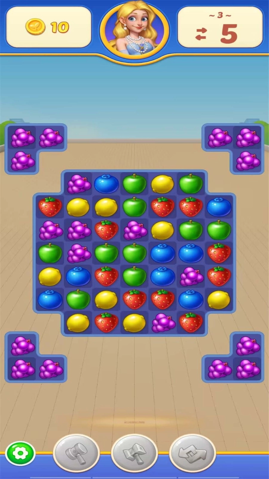 水果大作戰(zhàn)安卓版下載