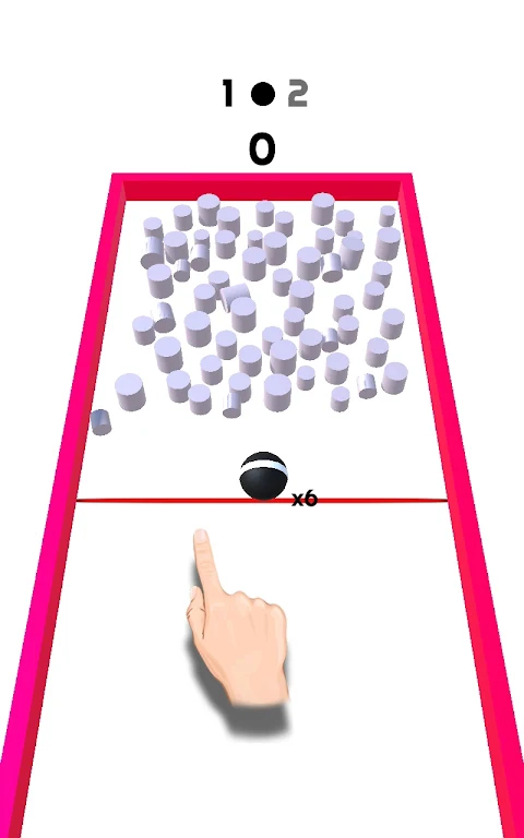 球飞溅撞击(Paint Splosh)手机最新版