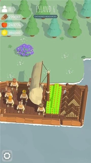 瓦尔海姆的维京人游戏绿色版