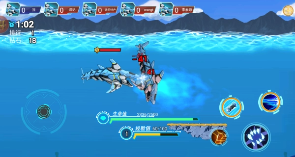 超能机械鲨通用版(1)