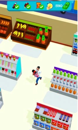 我的送货英雄(MyDeliveryHero)最新免费版