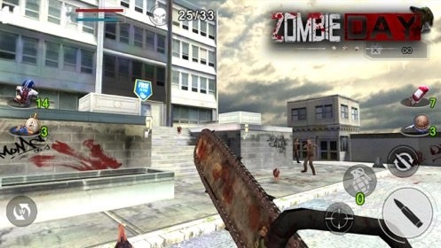 狂暴幻想之迷失尸境最新版