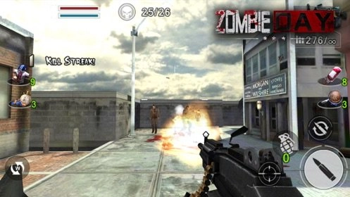 狂暴幻想之迷失尸境最新版