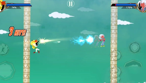 坚持z战斗(Stick Z Fight)直装游戏版图3