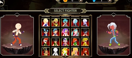 坚持z战斗(Stick Z Fight)直装游戏版图2