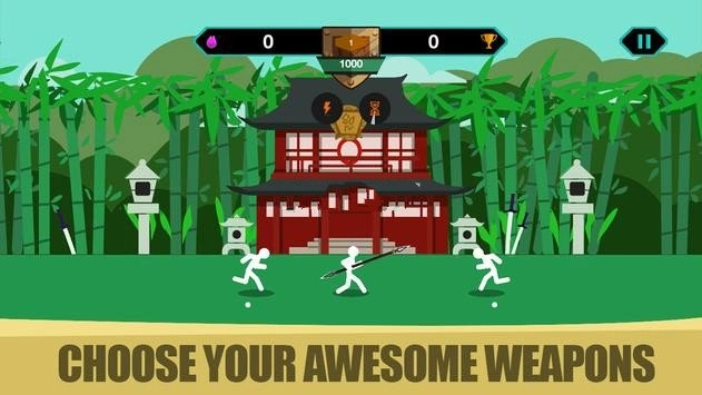 棍棒战士(Stick Warriors)游戏绿色版图2