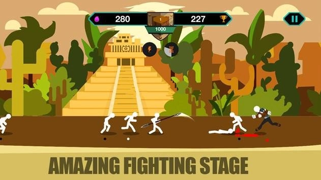 棍棒战士(Stick Warriors)游戏绿色版图3