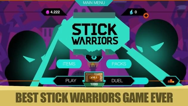 棍棒战士(Stick Warriors)游戏绿色版图4