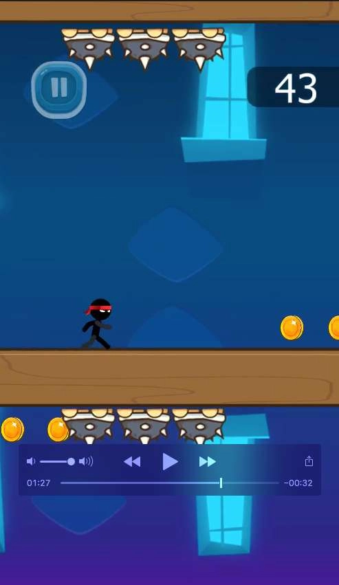 火柴人逆世界(Stickman Jump)免费版