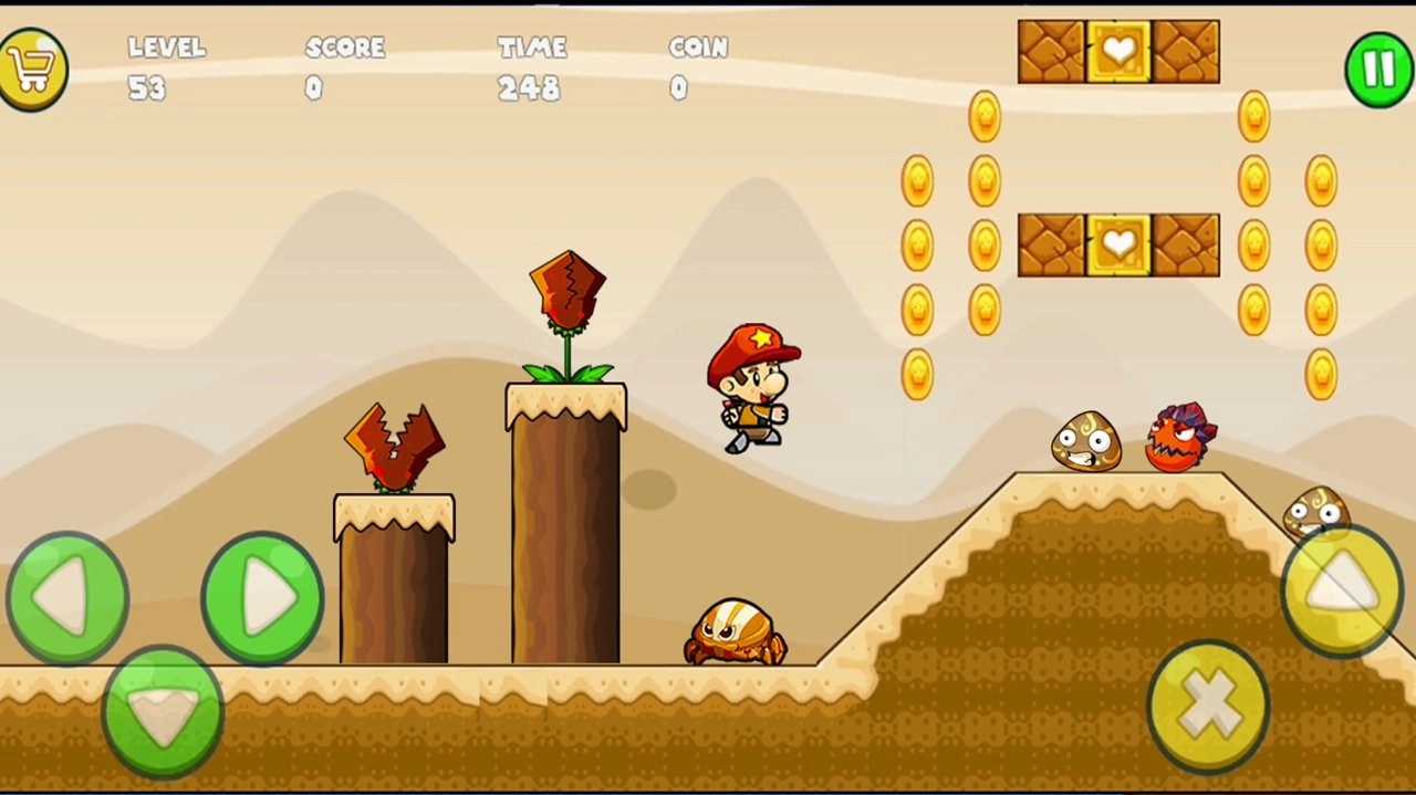 鲍勃的世界(Bobs World)游戏正版