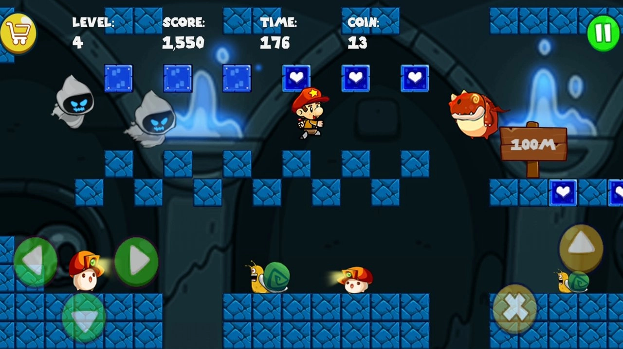 鲍勃的世界(Bobs World)游戏正版