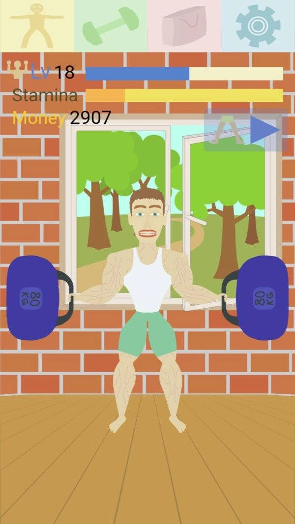 肌肉健身房手机正版