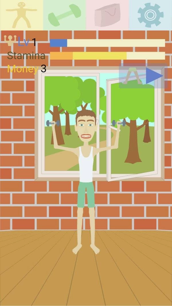 肌肉健身房手机正版