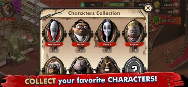 亚当斯一家神秘公寓正版