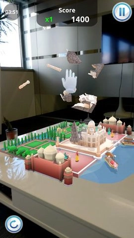 抖音PuzzlAR环游世界官方版图2