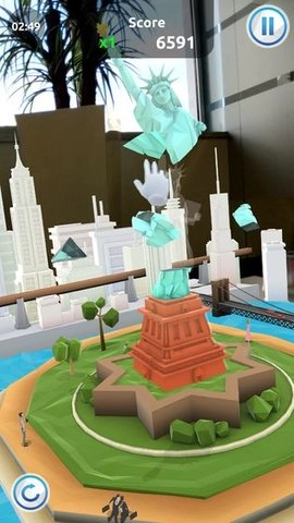 抖音PuzzlAR环游世界官方版图4