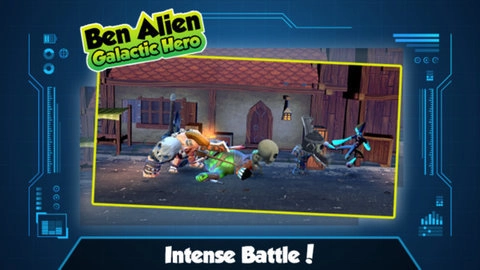 快闪之星游戏完整版