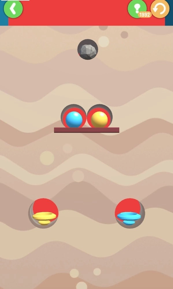 欢乐球洞手机正版