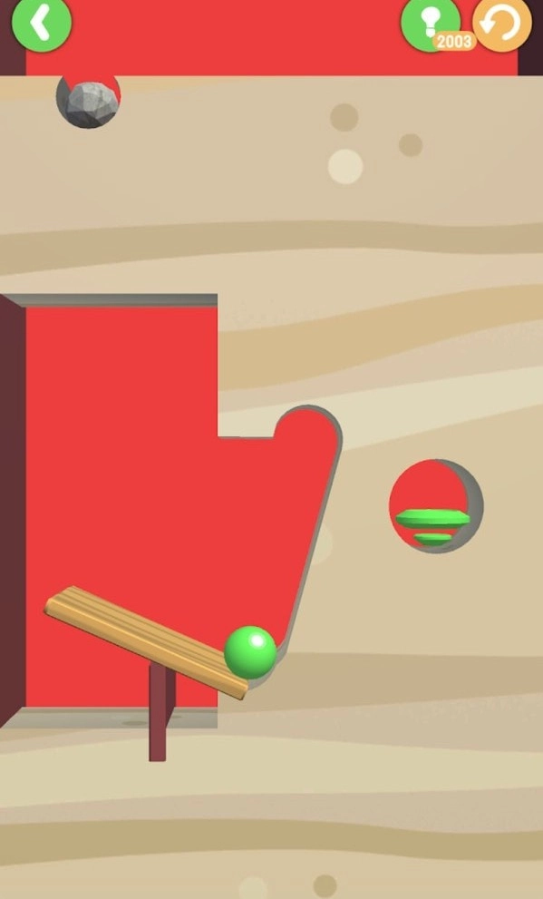 欢乐球洞手机正版