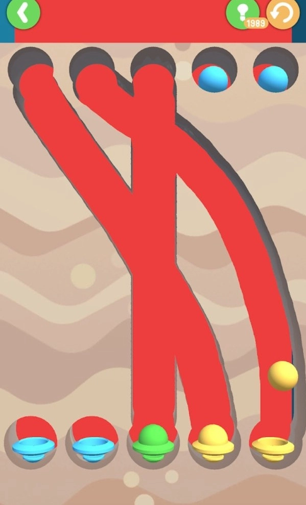 欢乐球洞手机正版