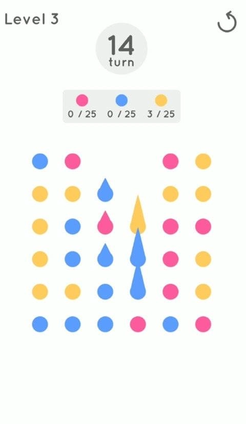 油漆点(Red Ball 4)游戏官方版