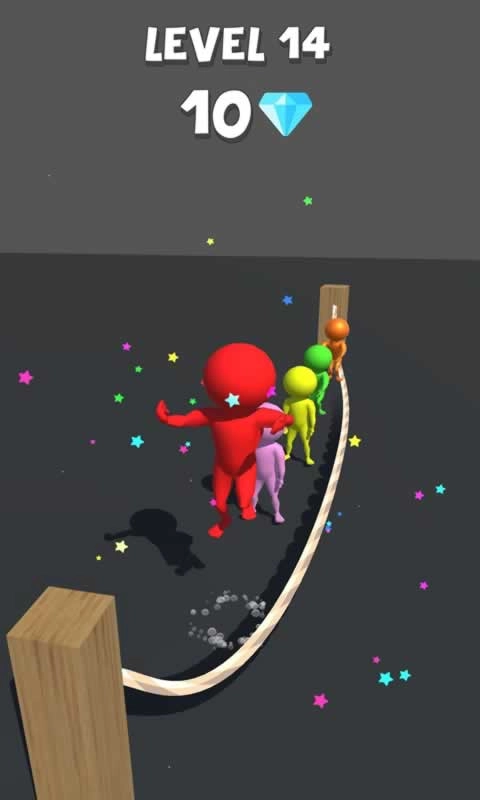火柴人跳绳3d(Jump Rope 3D!)安卓直装版