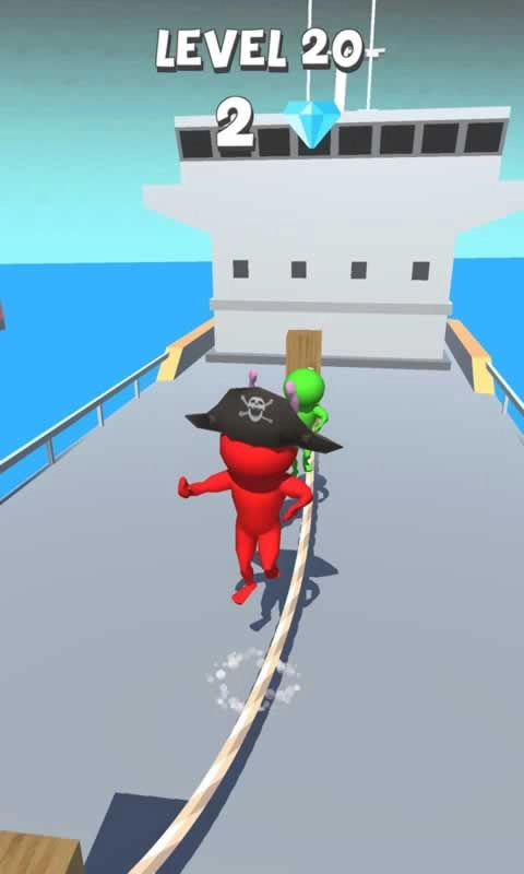 火柴人跳绳3d(Jump Rope 3D!)安卓直装版