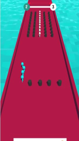 人群下落(Crowd Fall)手机版