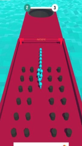 人群下落(Crowd Fall)手机版