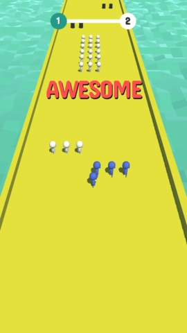 人群下落(Crowd Fall)手机版