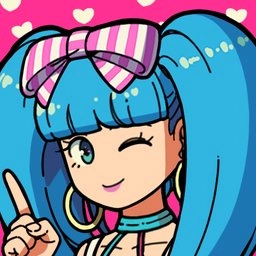 银河偶像阿凡达造型 .io(Galaxxy Idols)游戏纯净版