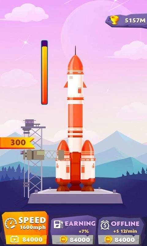 火箭大师高空飞翔(Rocket Master)原版