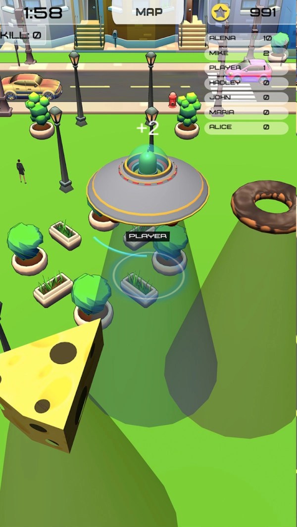 飞船绑架手游免费版图2