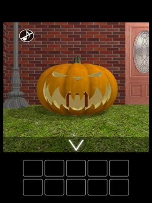 逃脱万圣快乐游戏纯净版