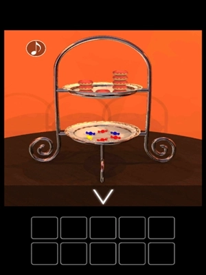 逃脱万圣快乐游戏纯净版