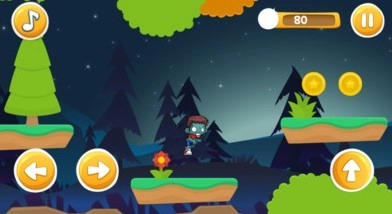 小僵尸的冒险(1)