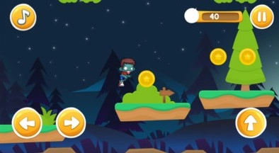 小僵尸的冒险(2)