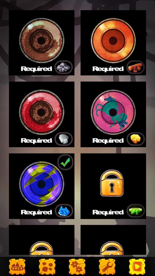 闲置矿山破碎机官方版