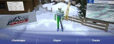 高山滑雪竞技场(Alpine Arena)手机正版图3