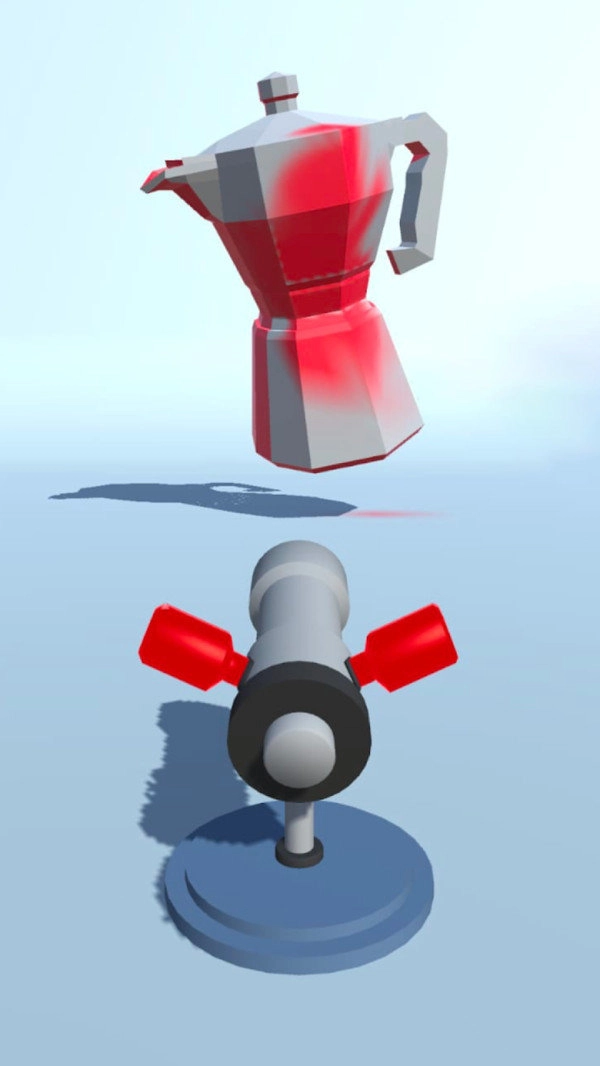 疯狂喷漆枪游戏正版