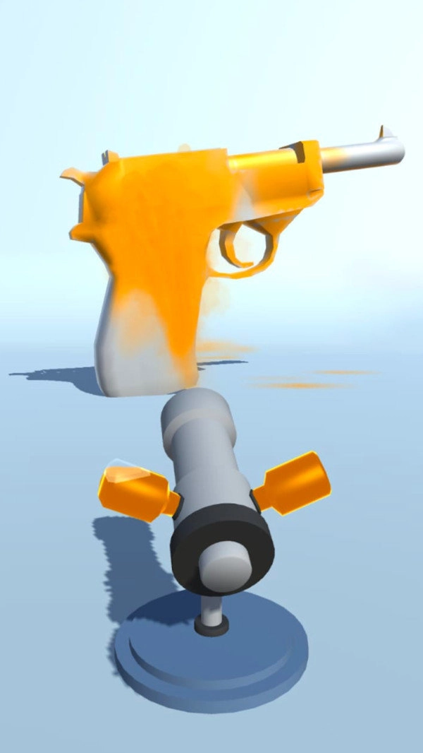 疯狂喷漆枪游戏正版