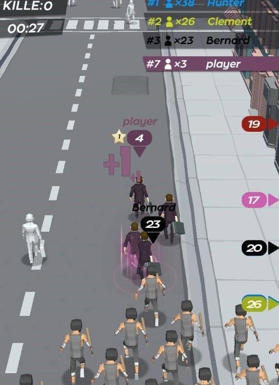 工作大战(work wars)安卓免费版