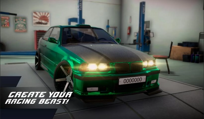 在线调谐俱乐部(Tuning Club Online)无广告版