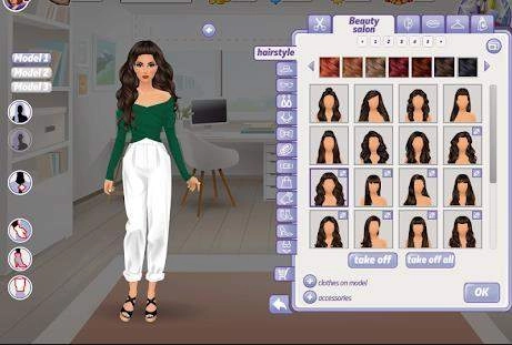 最棒的女装体验(The Great Couturier Experience)游戏无广告版