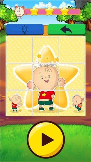 大耳朵图图拼图官方版