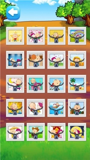 大耳朵图图拼图官方版