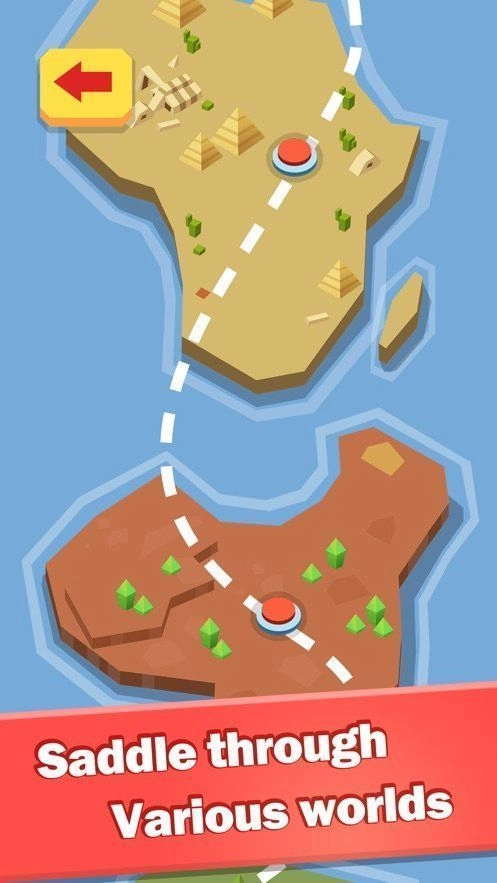 牛仔贼厉害(Cowboy)手机免费版图2