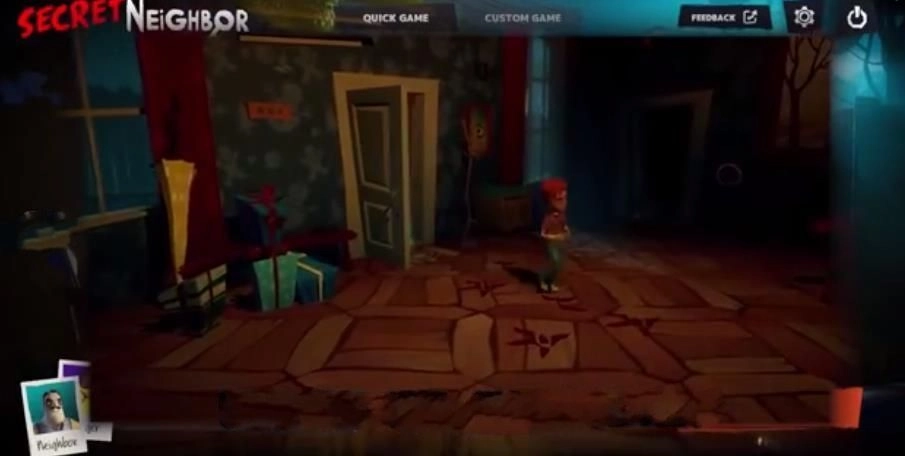 你好客人(Neighbor)手游无广告版