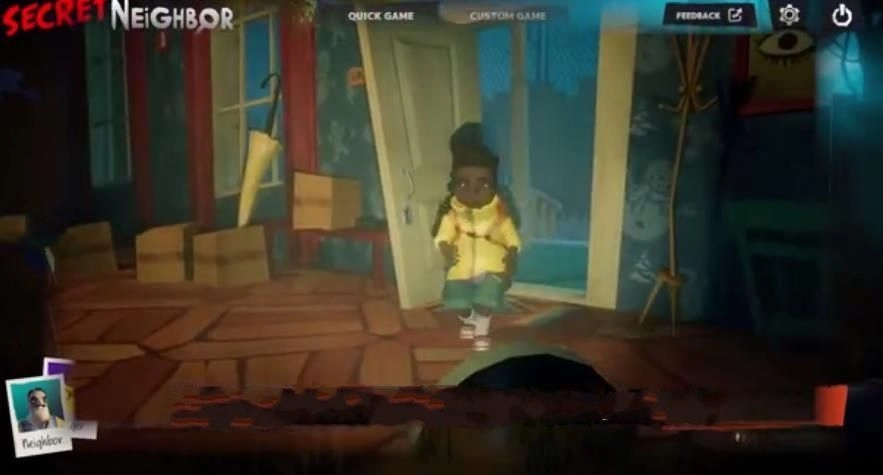 你好客人(Neighbor)手游无广告版